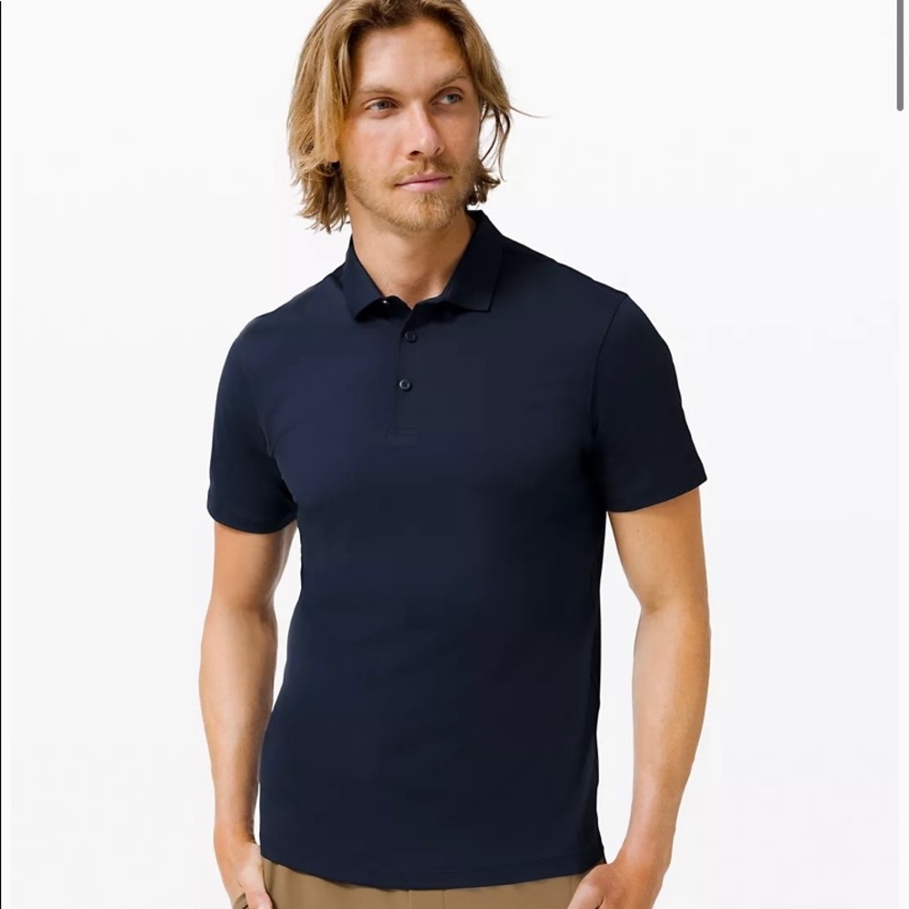 NWT Lululemon Polo